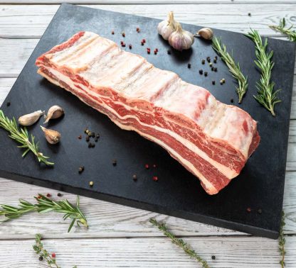 Īsās ribiņas jeb short ribs